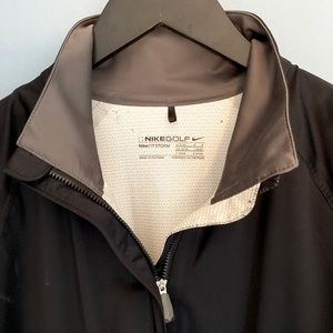 Nike Golf Dri-fit Performance Jacket (L/10-12)